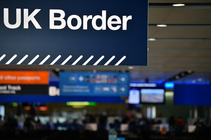UK border strikes threatens Christmas travel chaos to and from Norway