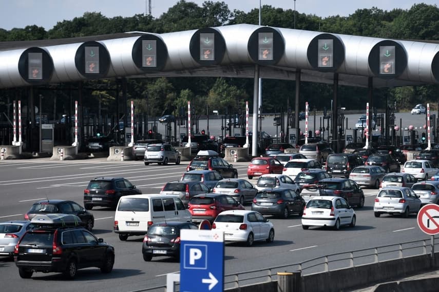 Péage: Toll rates for motorists in France to increase in 2023