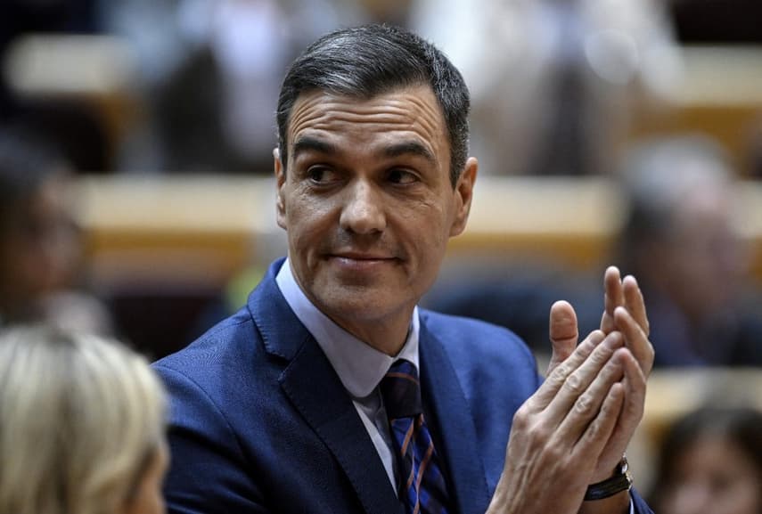 Spain's Senate passes controversial criminal code reform