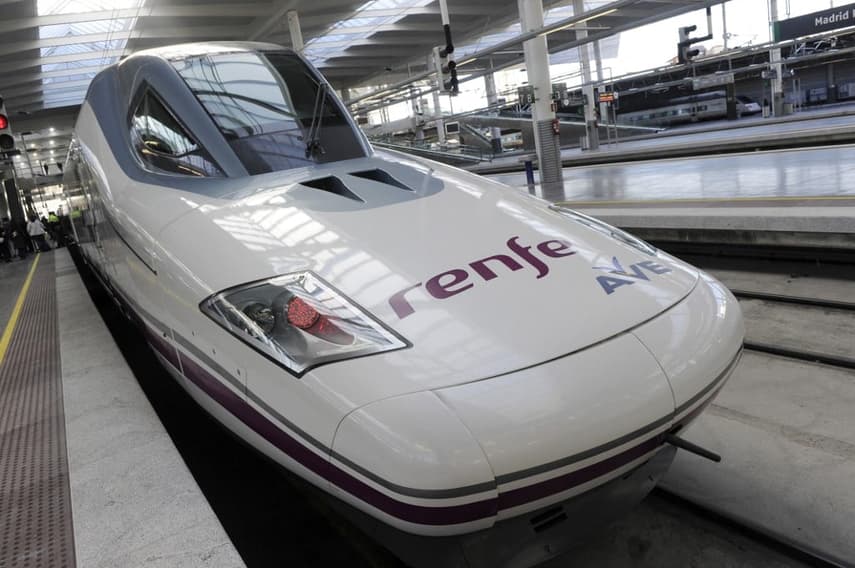 Spain's Murcia finally has a high-speed train: What you need to know