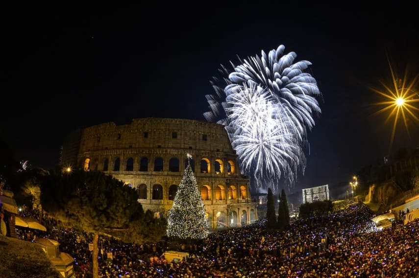 TRAVEL: Where to go for New Year's Eve celebrations in Italy