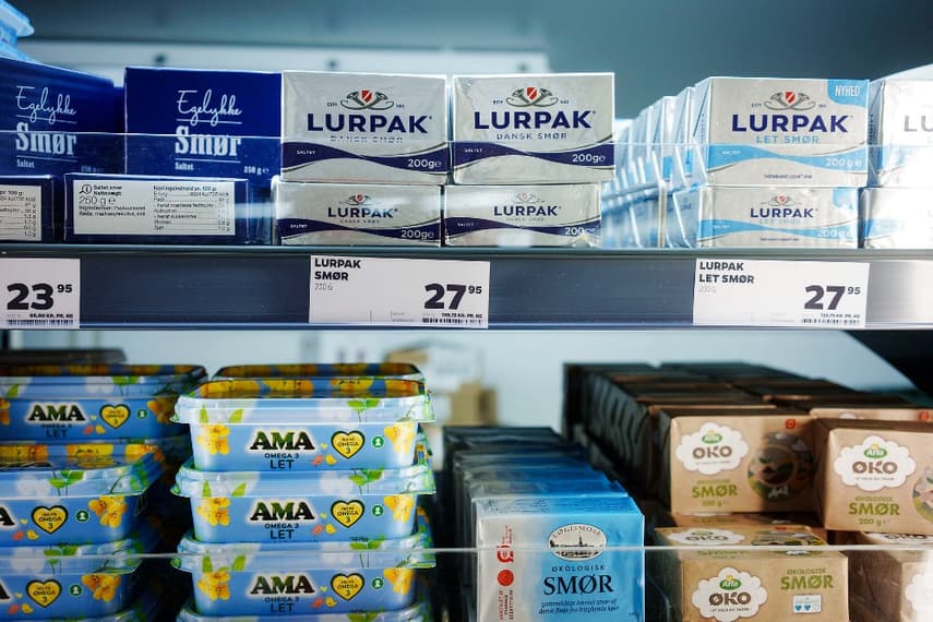 Inflation down in Denmark but forecasts tentative for 2023