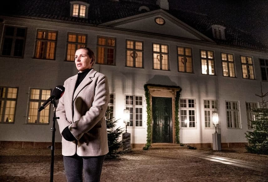 Denmark has a new government after parties agree on coalition