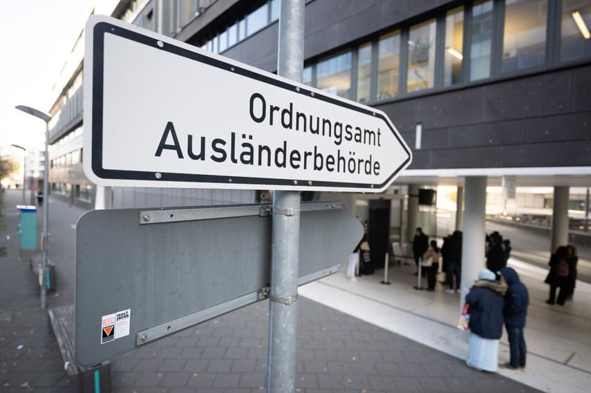 'Traumatising': Foreign residents share stories from German immigration offices