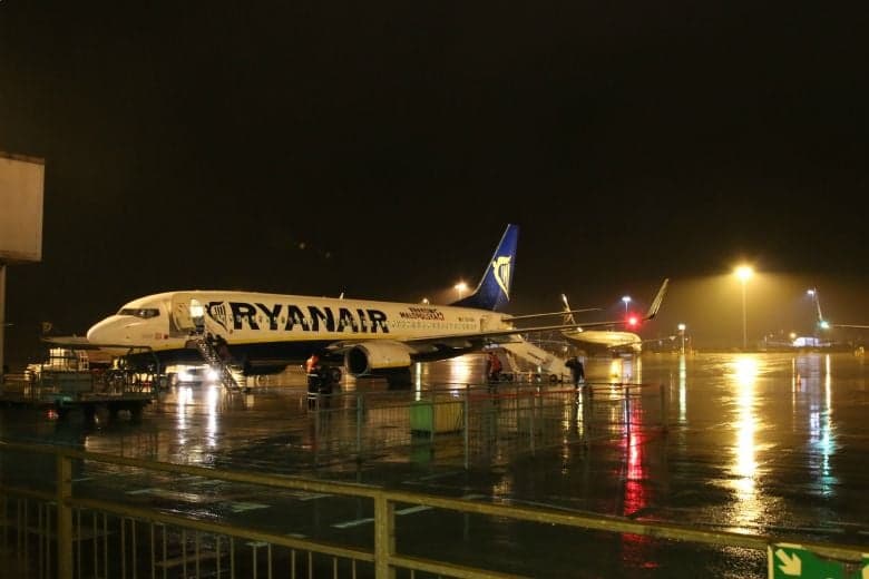 UPDATE: Flights from Norway to UK on Monday affected by winter weather