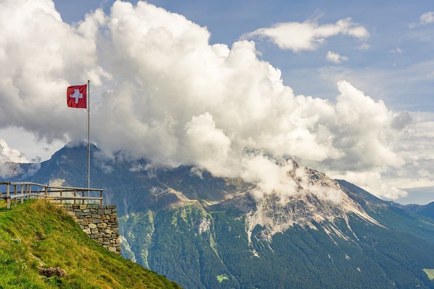 Four unusual challenges that Switzerland faced in 2022