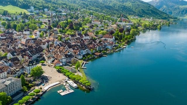 EXPLAINED: Where in Switzerland has the lowest and highest taxes