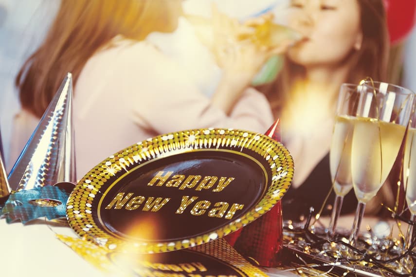 Precise timing: How to celebrate New Year's Eve like the Swiss