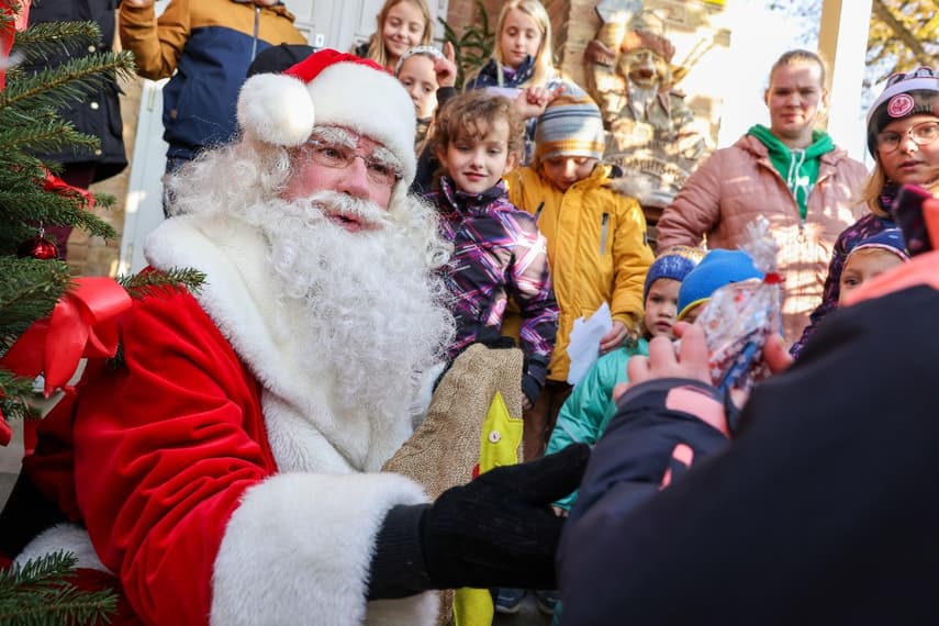 9 magical ways to give your children the best German Christmas ever