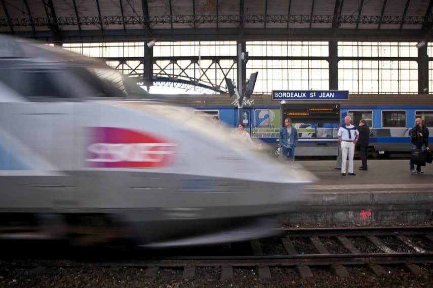 Homeowners in south west France to pay extra property taxes to fund new rail line