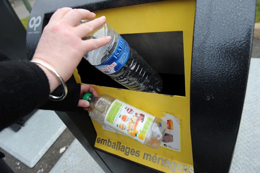 What changes from 2023 to 2026 under France's anti-waste law