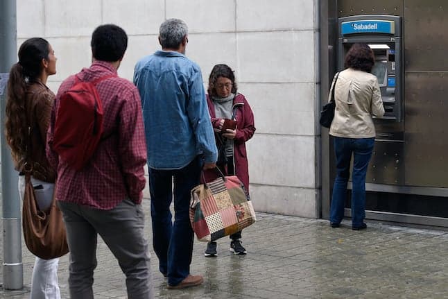 Why banks in Spain are obliged by law to offer a low-cost basic account