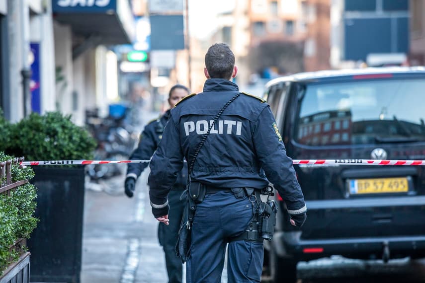 Police extend Copenhagen stop-and-search following knife attacks 