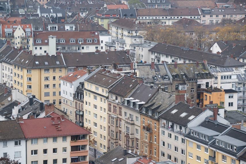 Is it better to buy or rent in Germany right now?