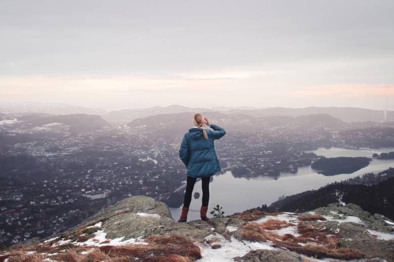 The best things to do in Bergen on a winter's day