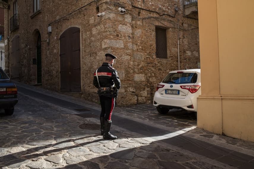 Italian police seize €250 million and arrest 56 in latest mafia blitz
