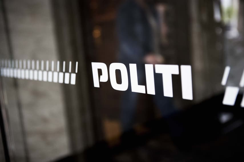 Danish police go for walk with sleeping children in prams after kindergarten evacuation