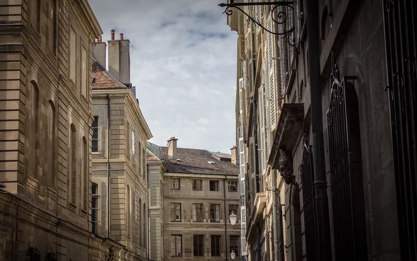 How the Swiss city of Geneva impacts rent prices across the border in France
