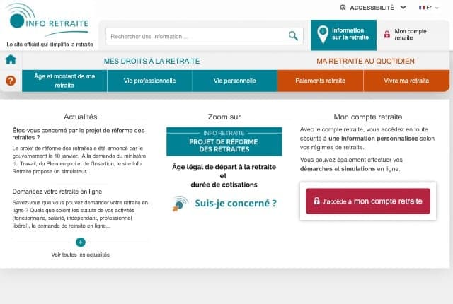 EXPLAINED: The website to help you calculate your French pension