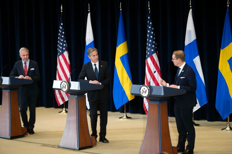 Could Finland go it alone if Sweden is blocked from joining Nato?