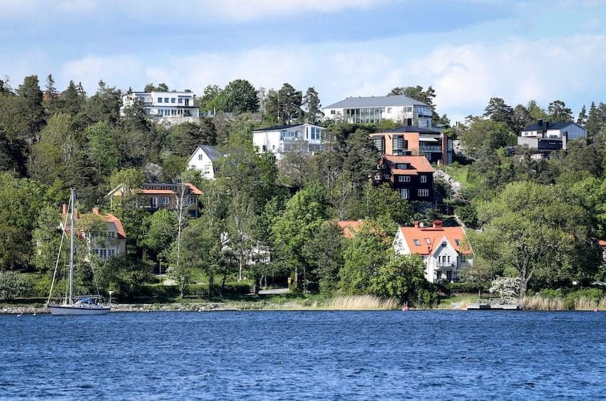 Income inequality in Sweden higher than at any time in nearly 50 years
