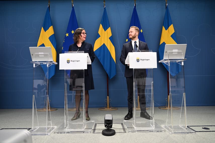Sweden plans international campaign to promote migration 'paradigm shift'
