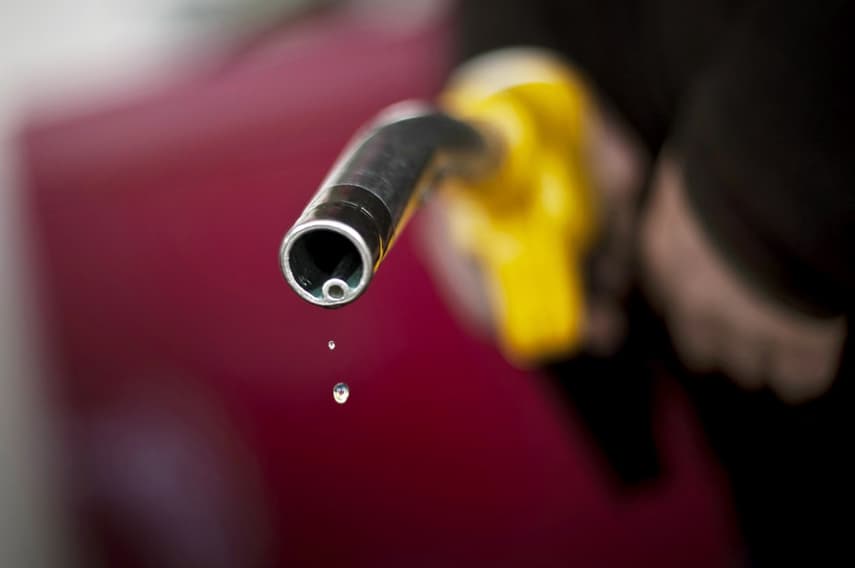 Fuel prices spike in Austria amid stubbornly high inflation