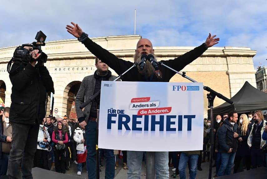 UPDATE: Why is support for Austria's far-right FPÖ rising?