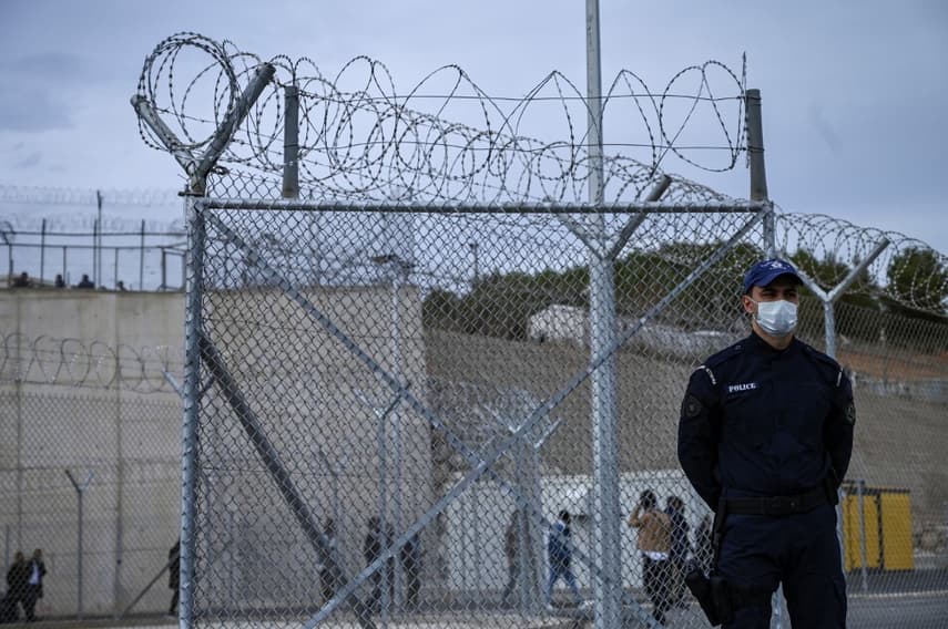Denmark demands tougher EU borders to prevent 'migration crisis'