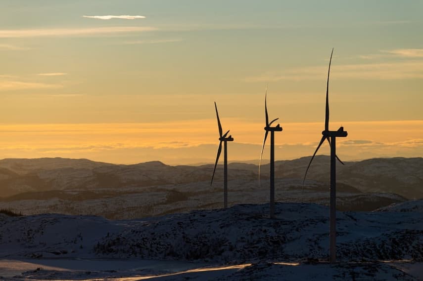 Greta Thunberg and Norwegian activists expand wind farm protest