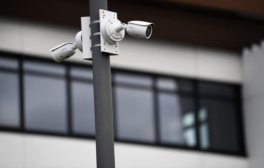 CCTV, drones and online cookies: How France's strict privacy rules work