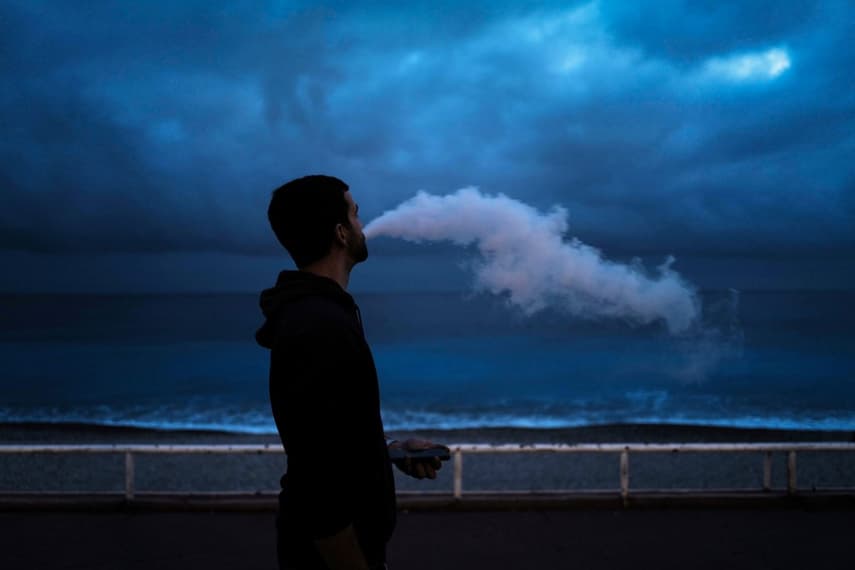 French health association calls for ban on e-cigarette flavours