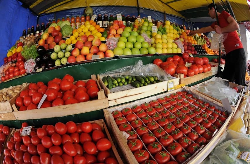Has Spain's weather really caused fresh food shortages in UK supermarkets?
