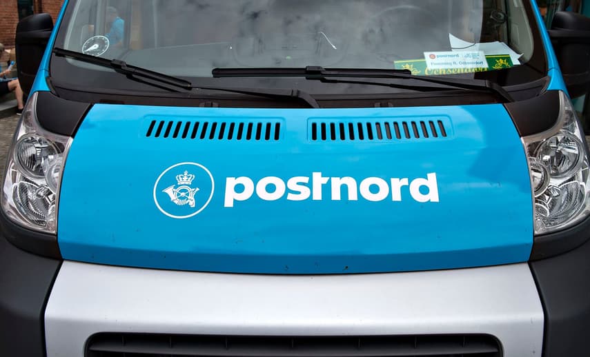 PostNord Denmark trials photo documentation of failed deliveries 