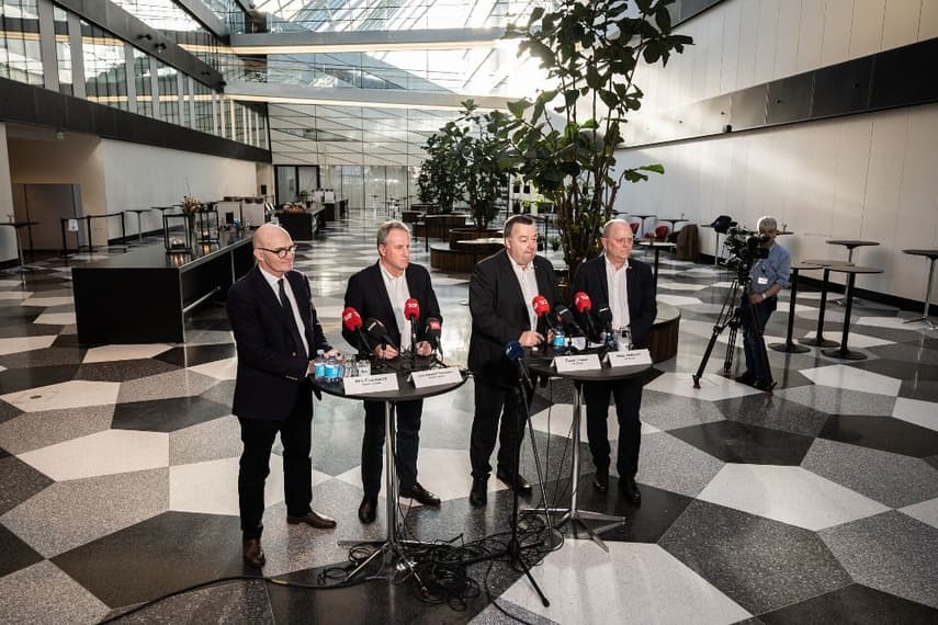 230,000 workers in Danish industry get pay rise in bargaining agreement