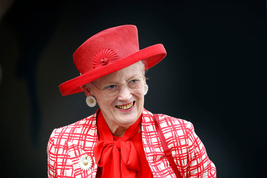Denmark’s Queen Margrethe recovering after back surgery