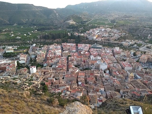 The story of the Spanish village that went from being called Black to White