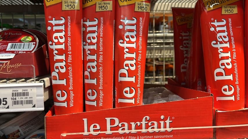 Le Parfait: How Switzerland fell in love with a pork liver spread