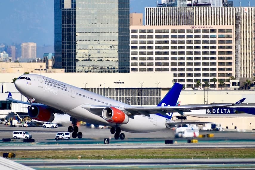 ‘Weak numbers’: Scandinavian airline SAS files loss in latest result 