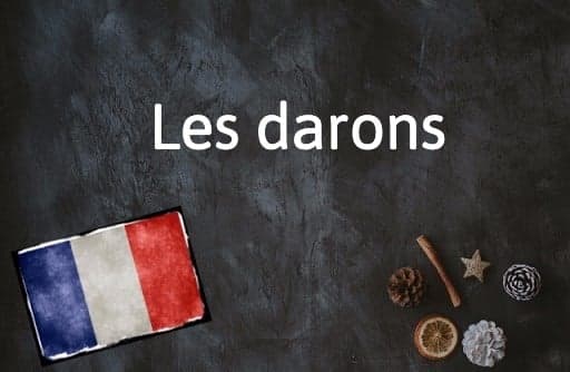 French Expression of the Day: Les darons