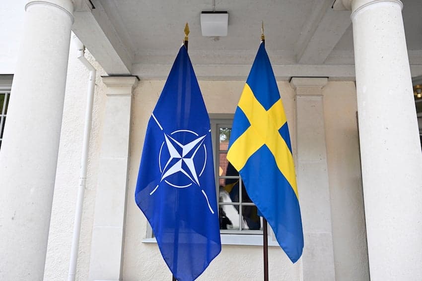 'A small step forward': Turkey, Sweden and Finland agree on more Nato talks