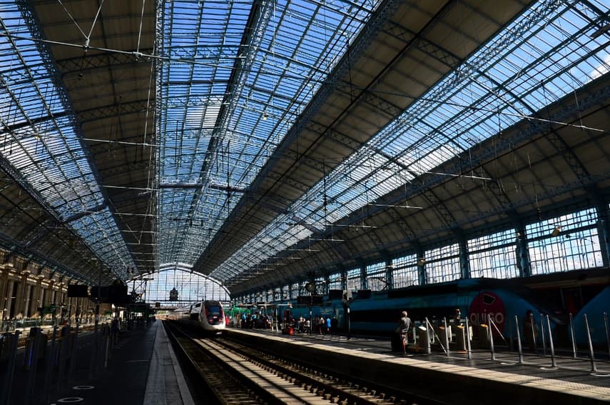 French rail link between Bordeaux and Lyon 'to return in 2024'