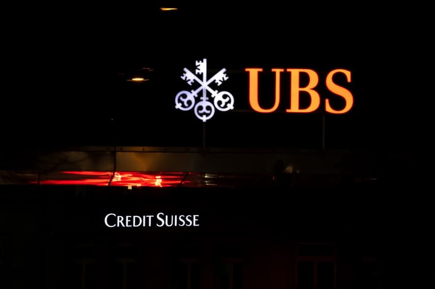 UBS, Credit Suisse chiefs in the spotlight