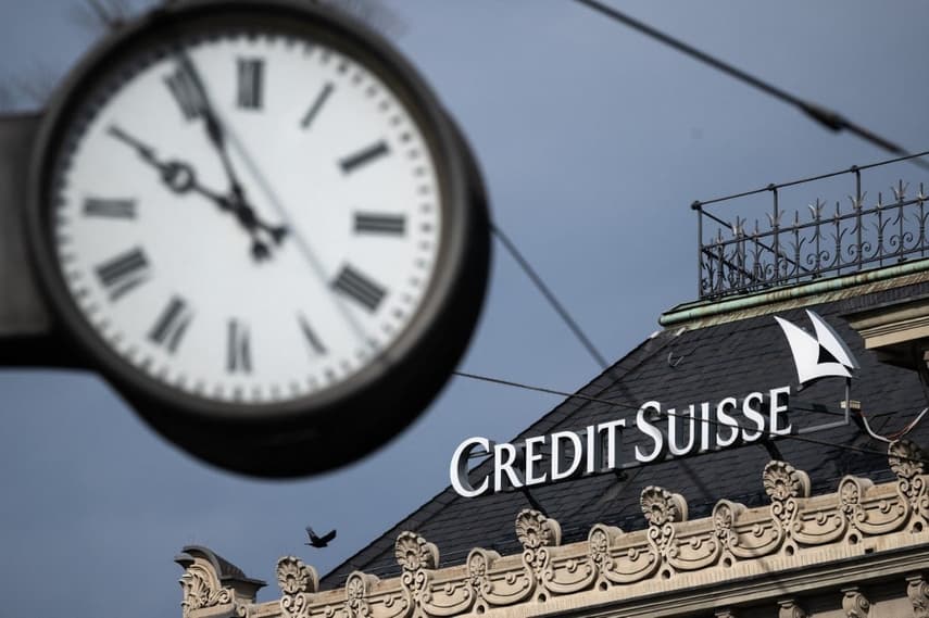 Swiss government to investigate why Credit Suisse crumbled
