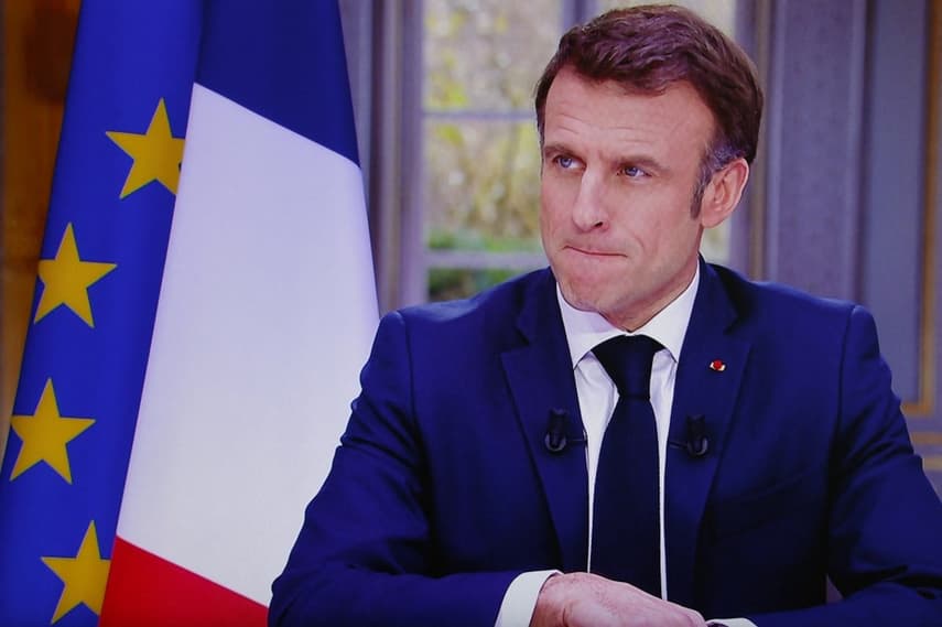 OPINION: Despite pension reform passing, Macron faces four years as a 'blocked' president