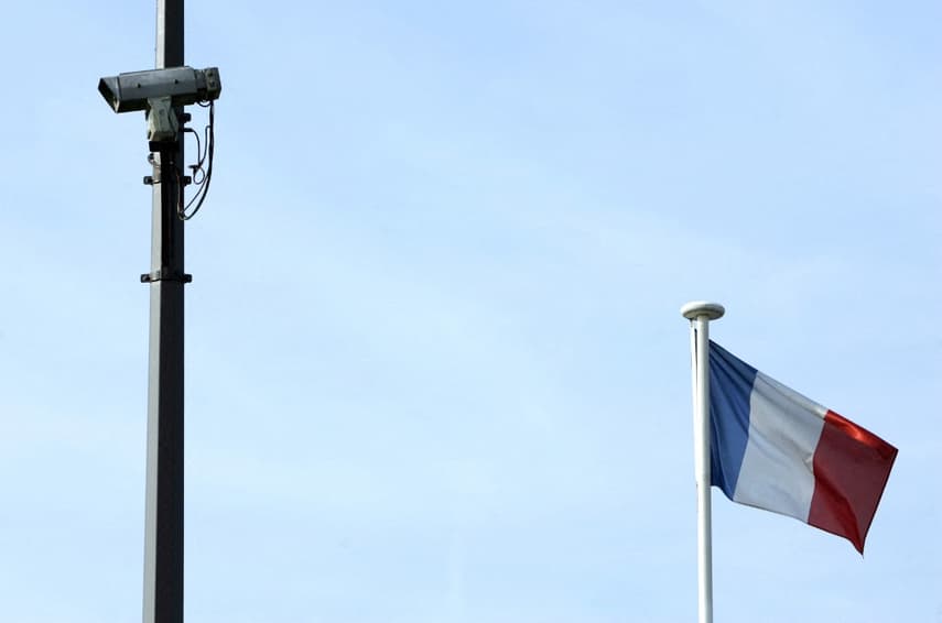 French MPs battle over AI-assisted Olympics surveillance