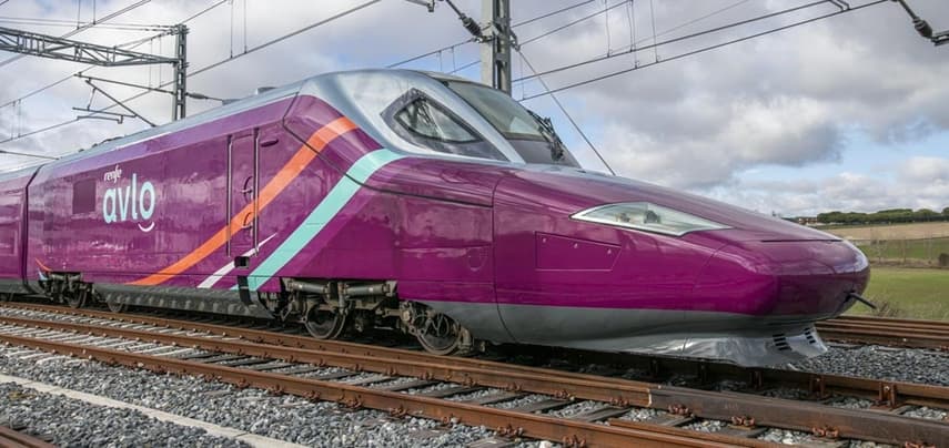 New low-cost Madrid to Alicante Avlo train launches on March 27th