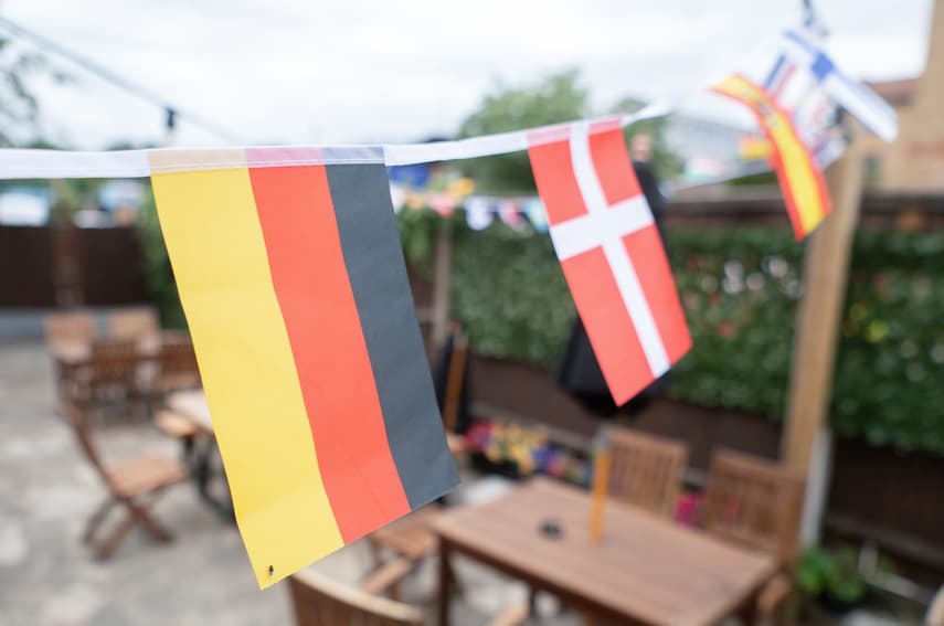 Germany ranked 'most difficult country' for foreign residents to get started