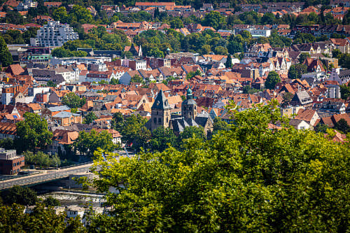 EXPLAINED: The small German cities where rents are rising the fastest