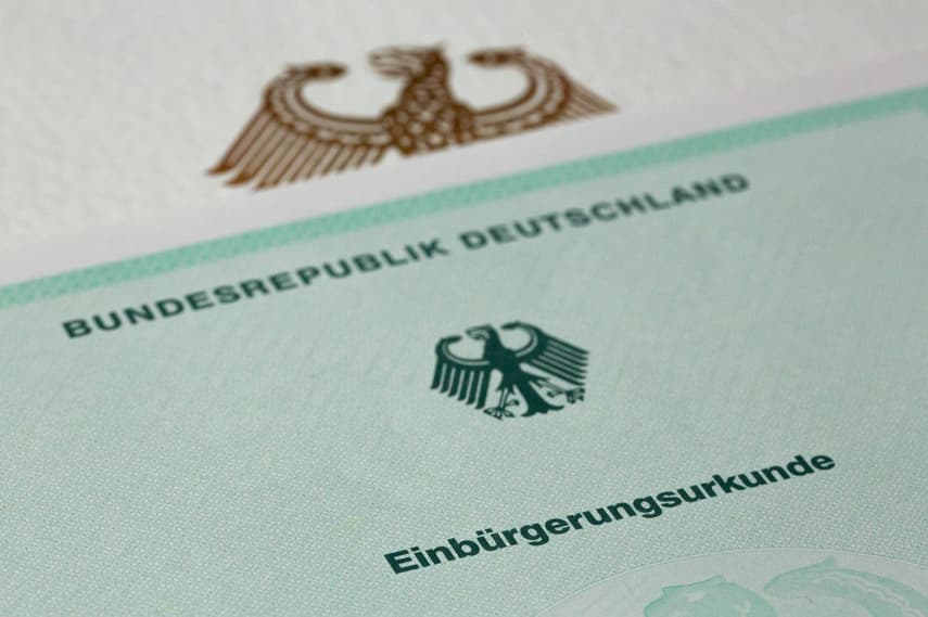 What we know so far about Germany's plans to shake up fast-track citizenship